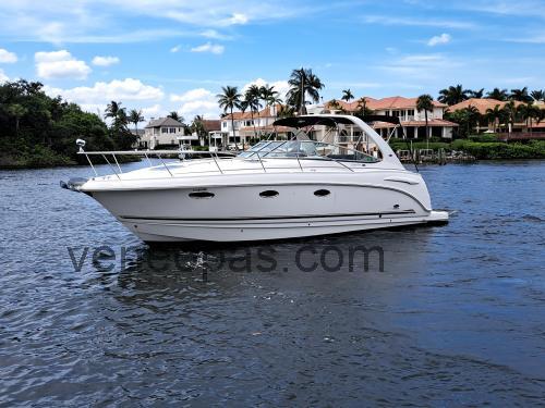 Chaparral 330 Signature Tekniset tiedot ja arvostelut